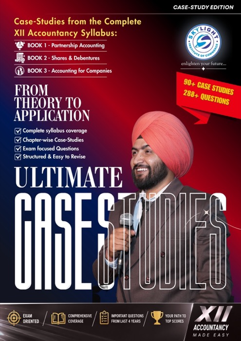 Ultimate Case Studies cover