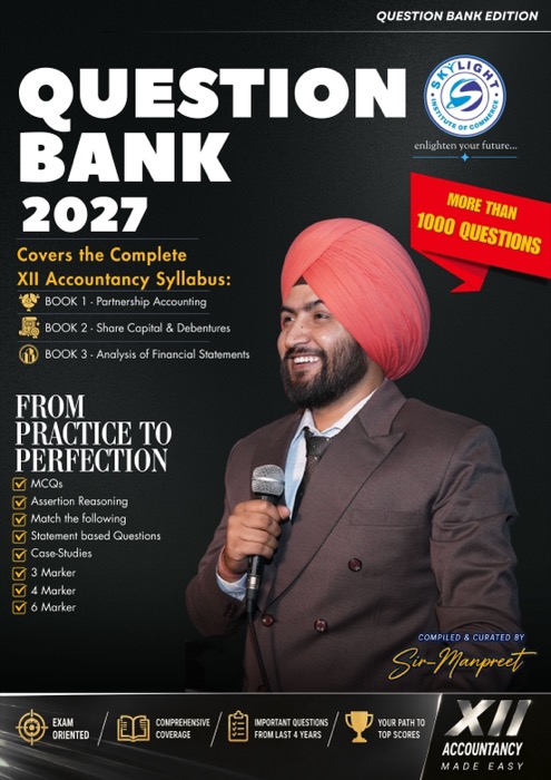 Complete Question Bank cover