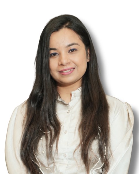 Lovina Ma'am — Certified Career Counsellor and Economics Faculty at Skylight Institute of Commerce